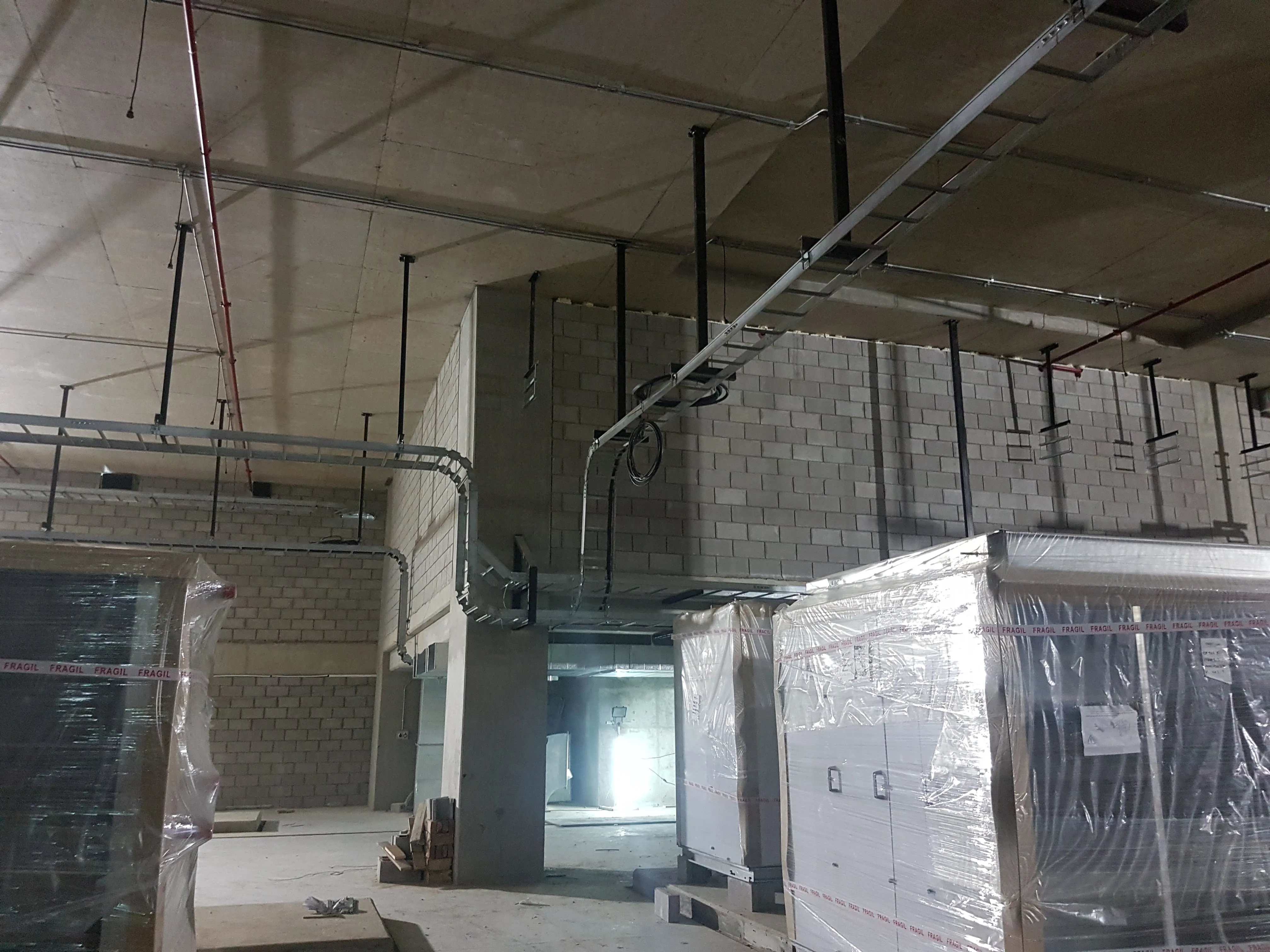 Obra Aeropuerto Ministro Pistarini — 2