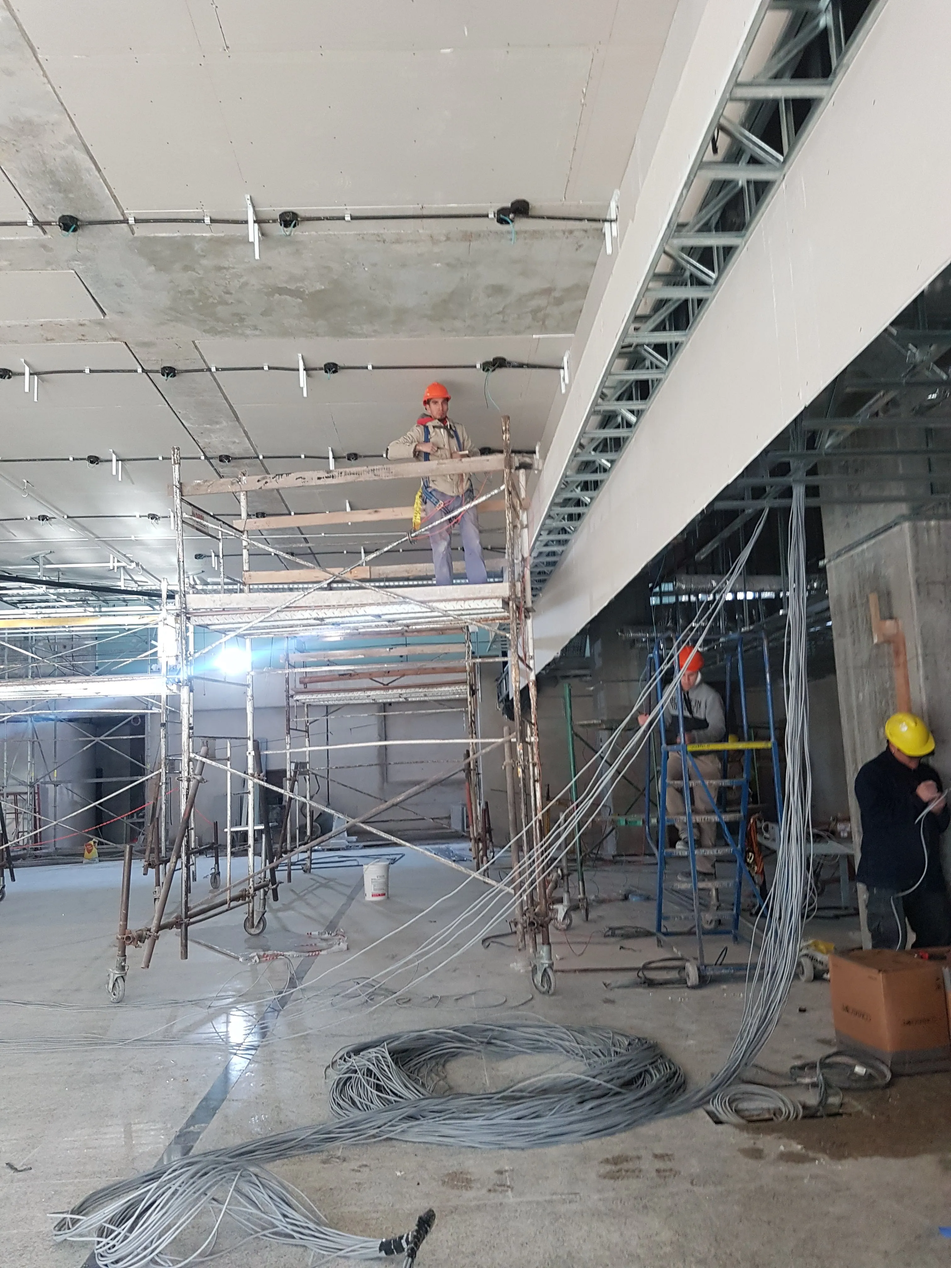 Obra Aeropuerto Ministro Pistarini — 3