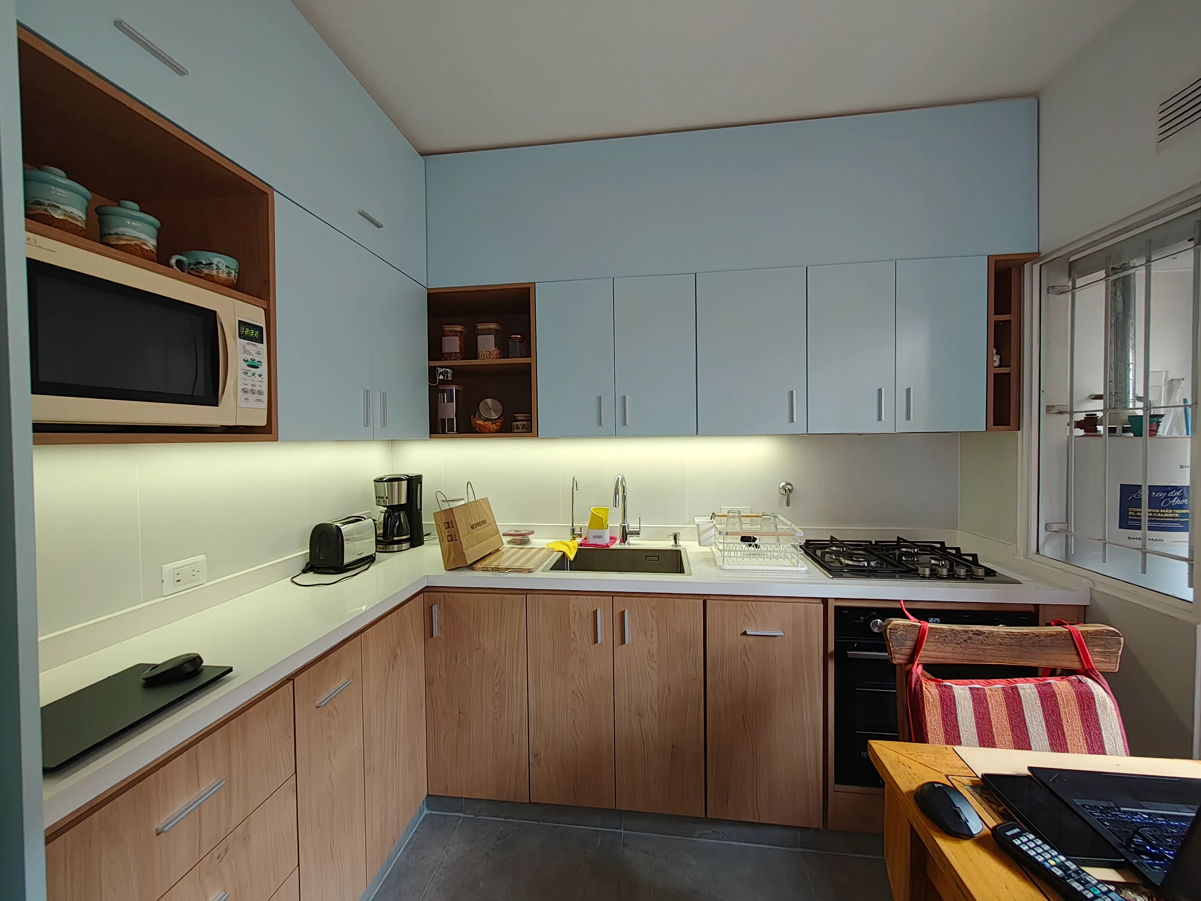 Portada de Cocina Devoto