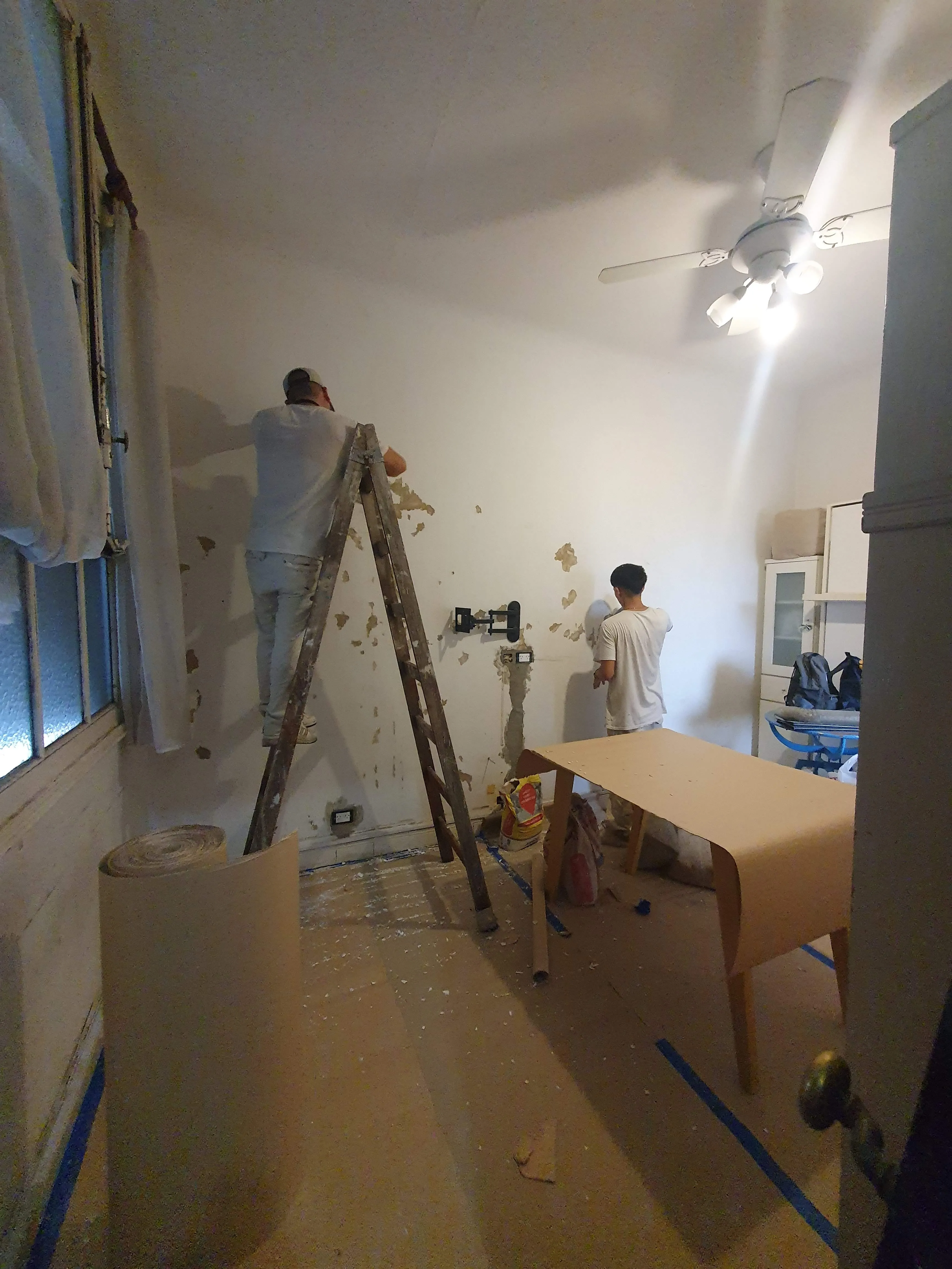 Proceso de obra — 2