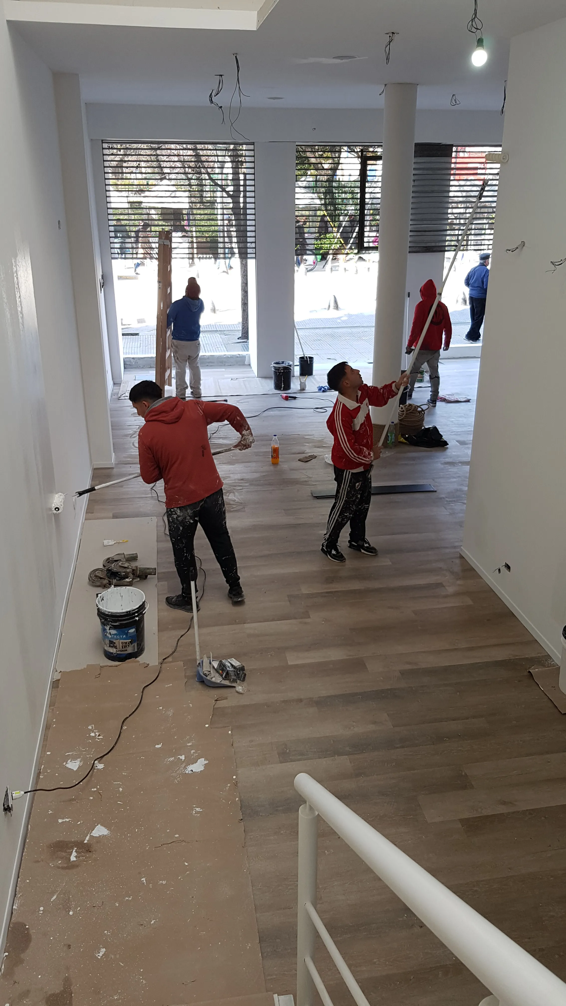 Proceso de obra — 4
