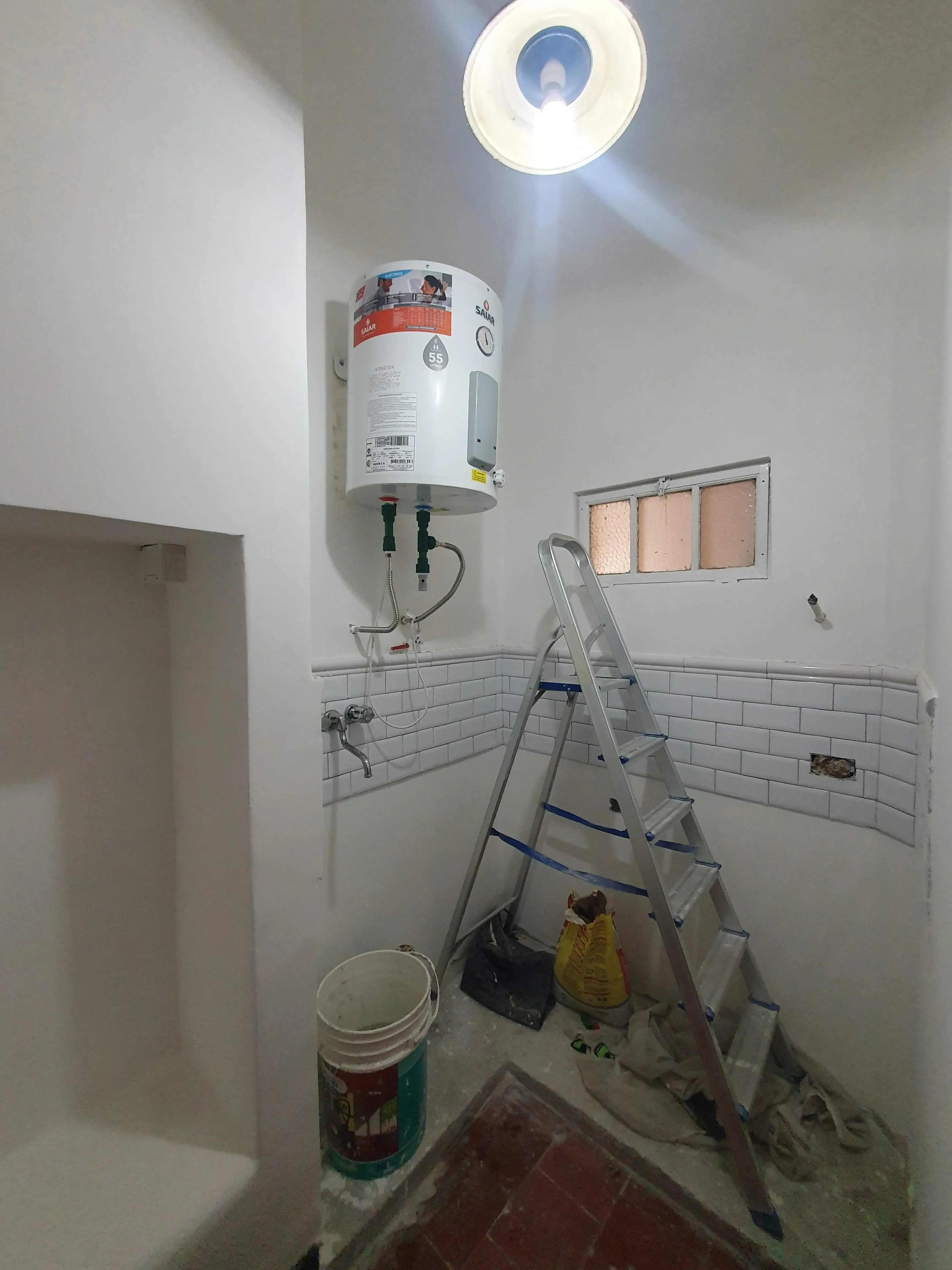Proceso de obra — 3