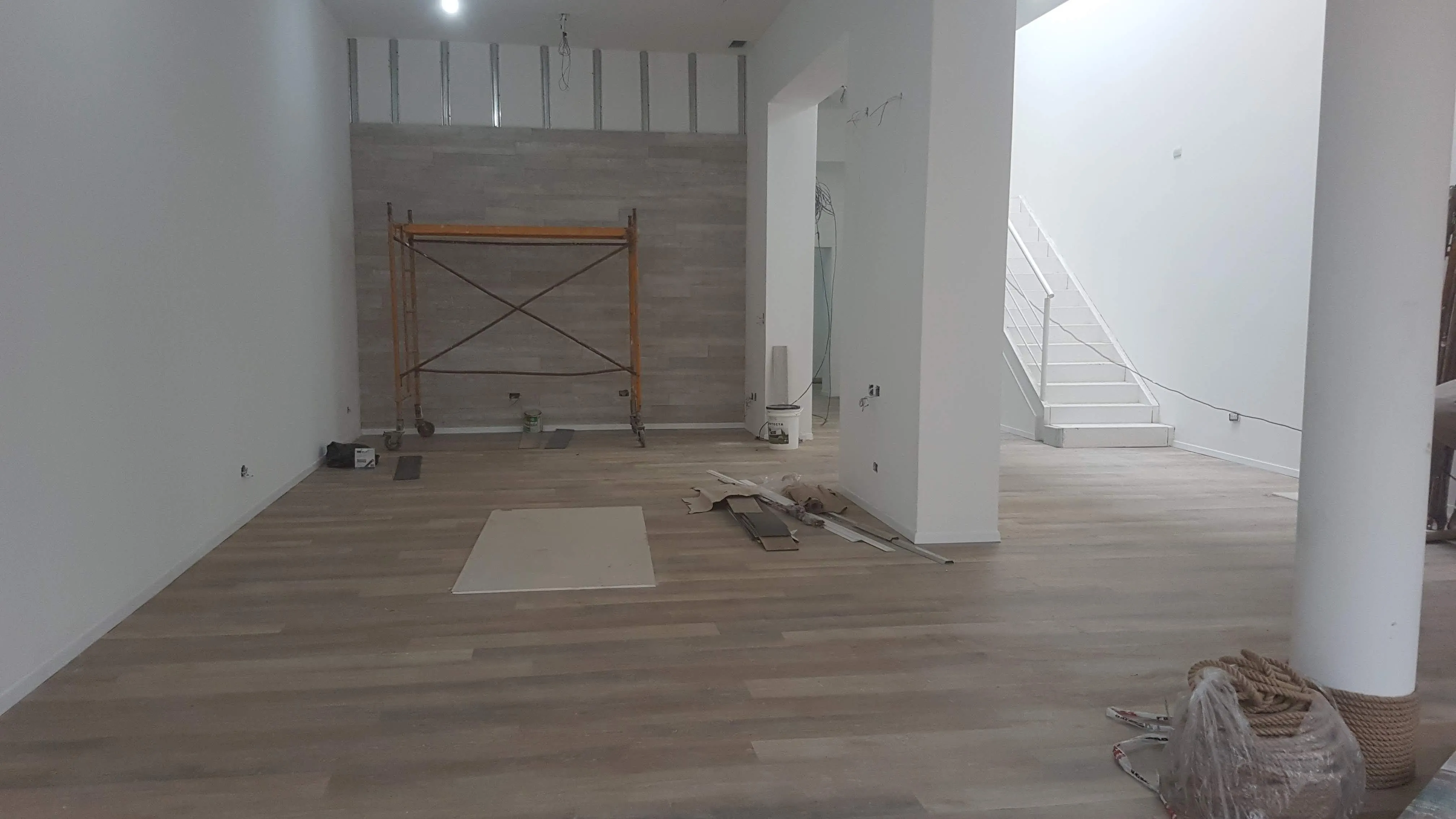 Proceso de obra — 5