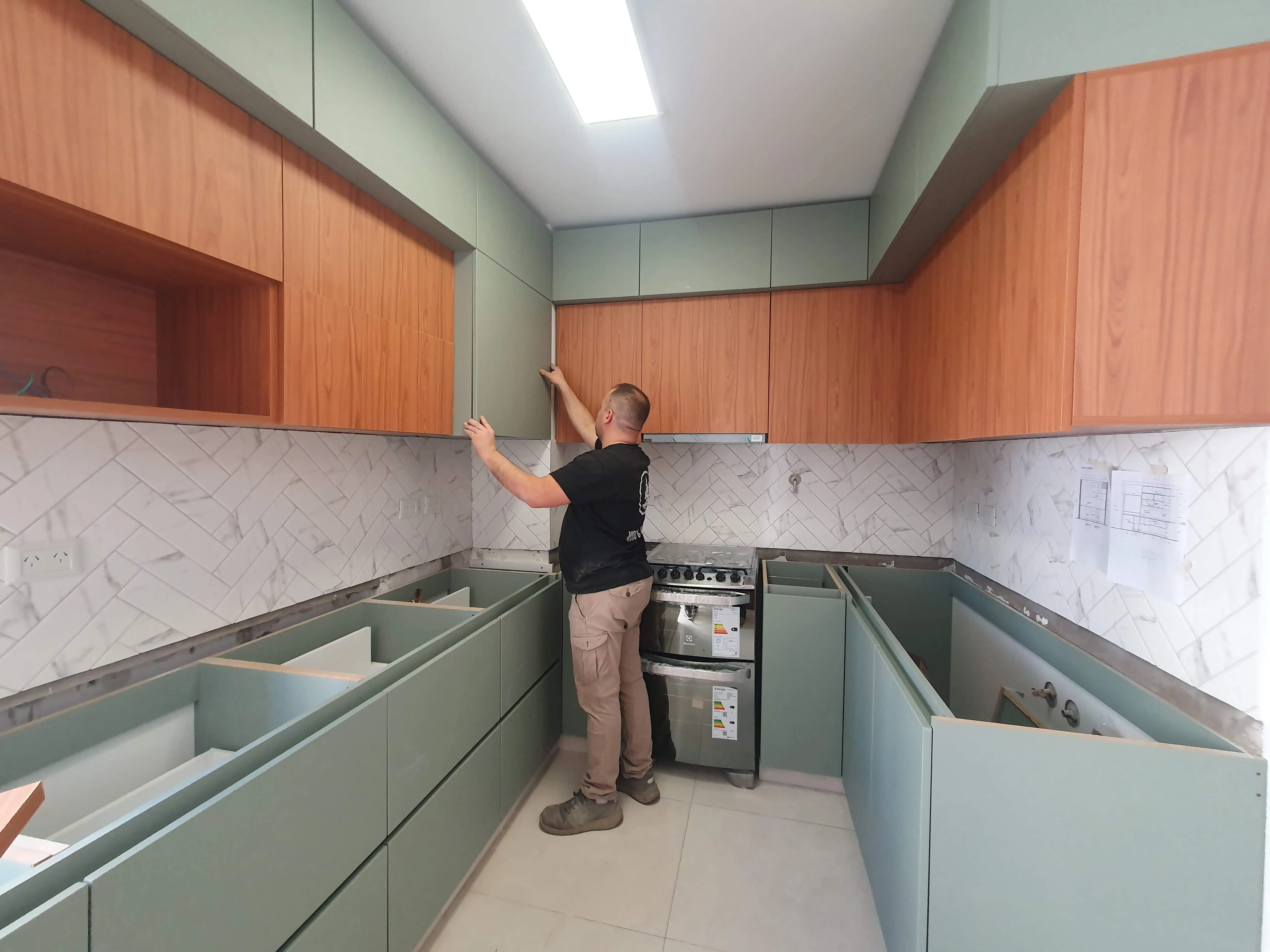 Proceso de obra — 5