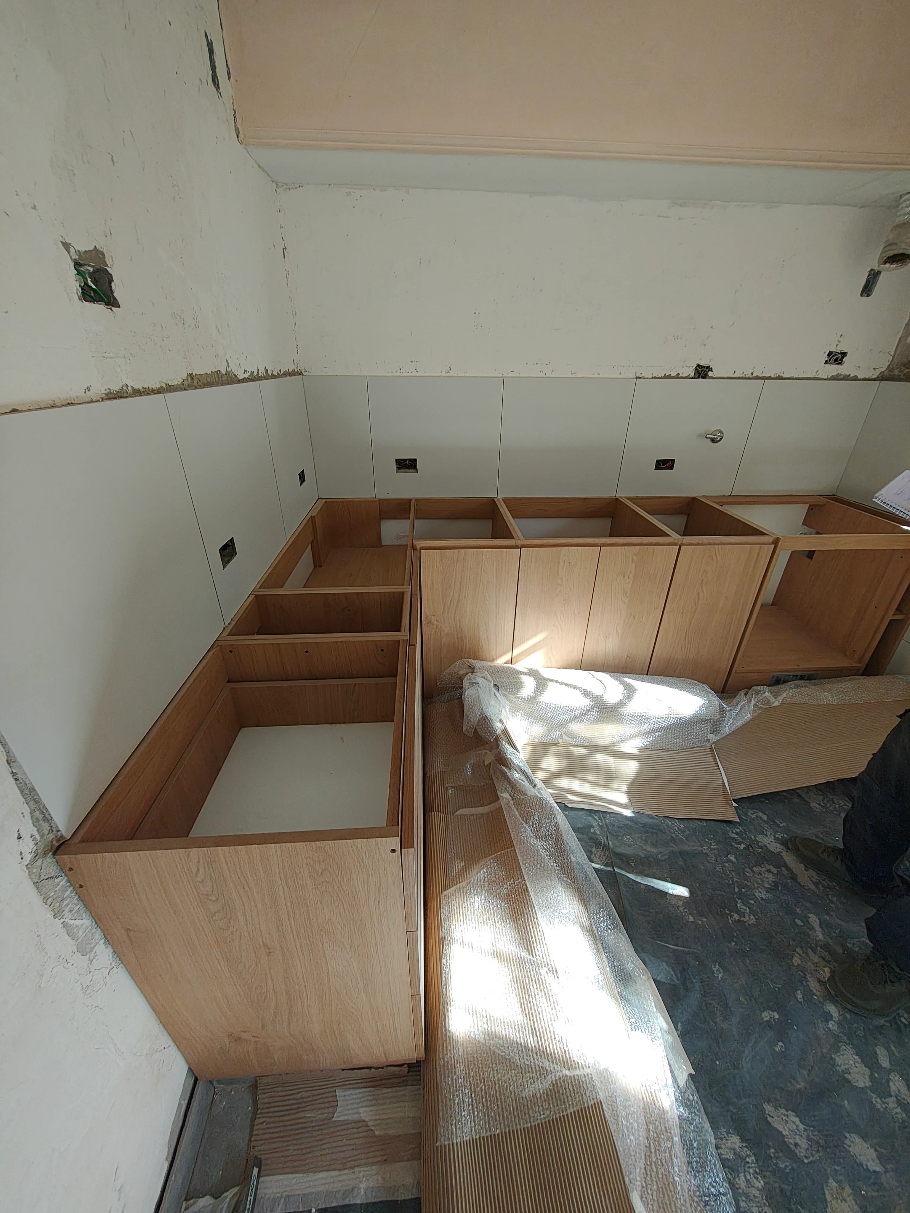 Proceso de obra — 6