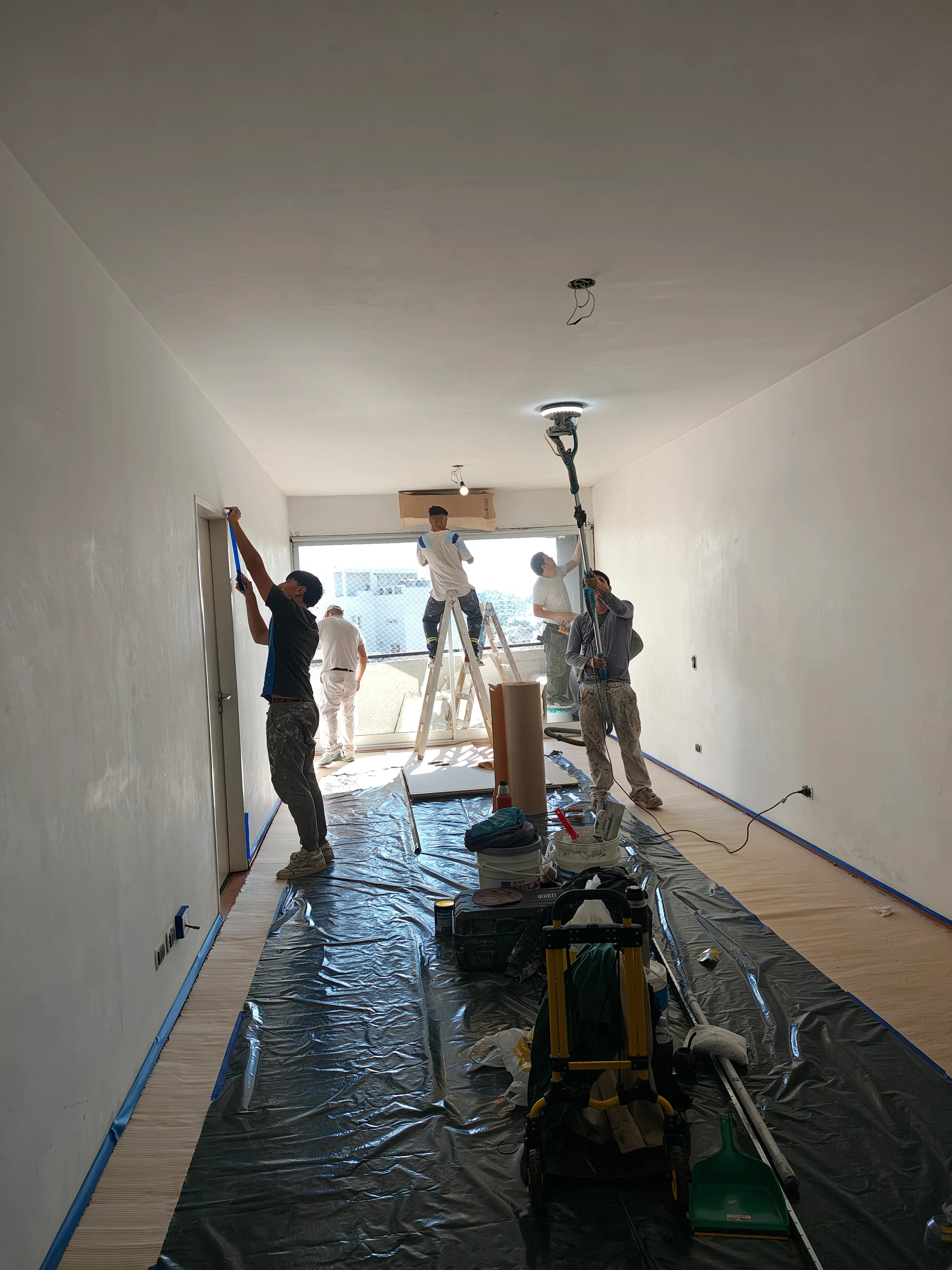 Proceso de obra — 6
