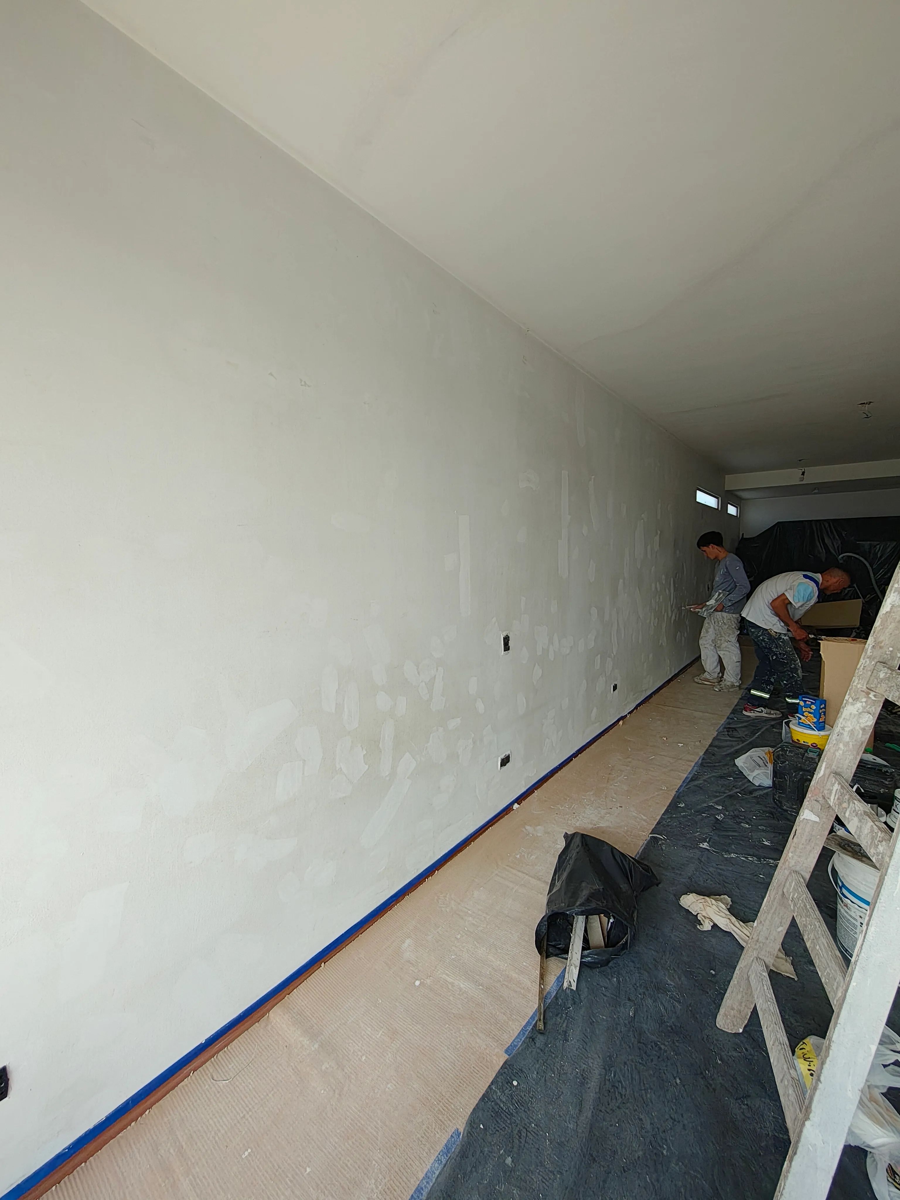 Proceso de obra — 7